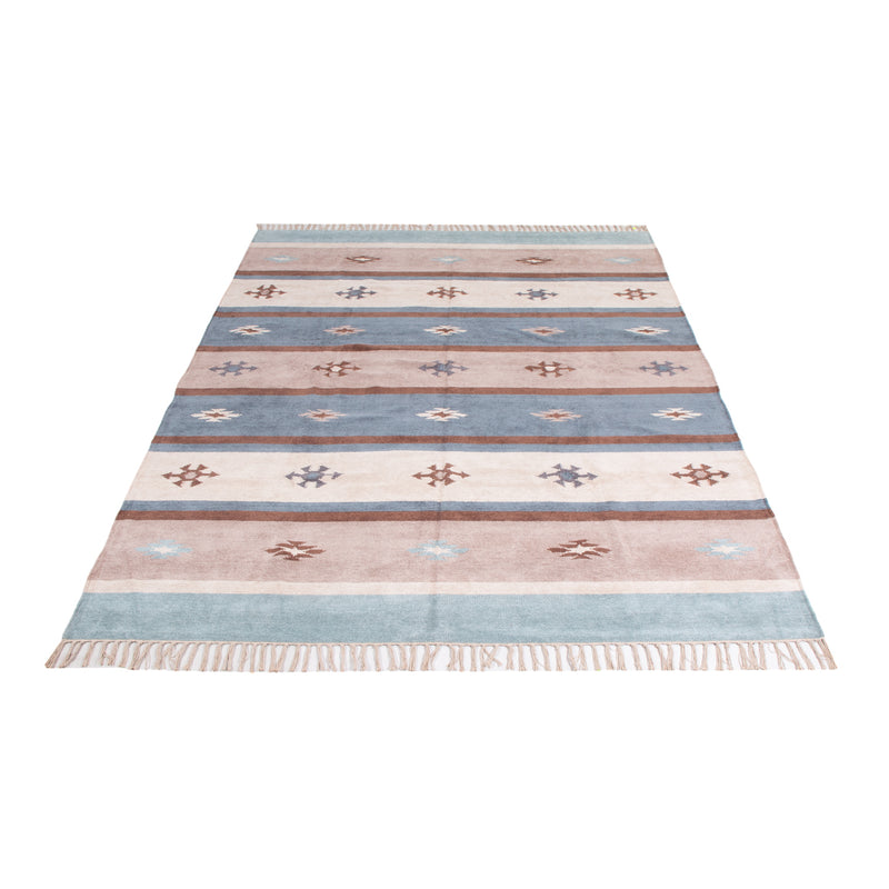 Moderne kilim Tapijt 140x70cm