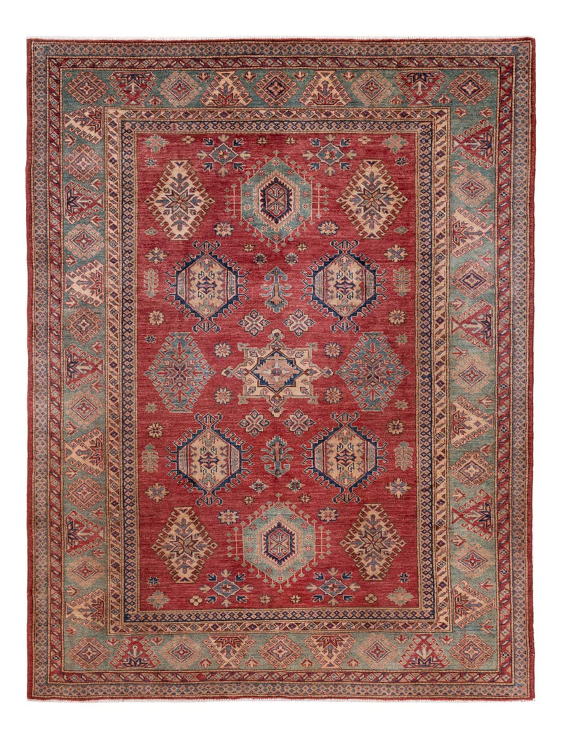 Kazak Tapijt 250x185cm - Oosters Tapijt