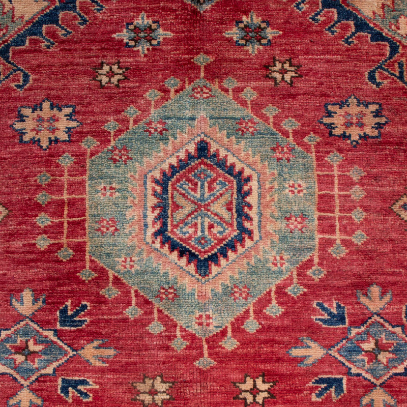 Kazak Tapijt 250x185cm - Oosters Tapijt