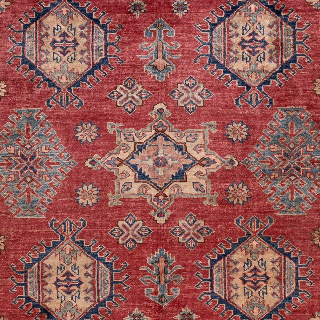 Kazak Tapijt 250x185cm - Oosters Tapijt