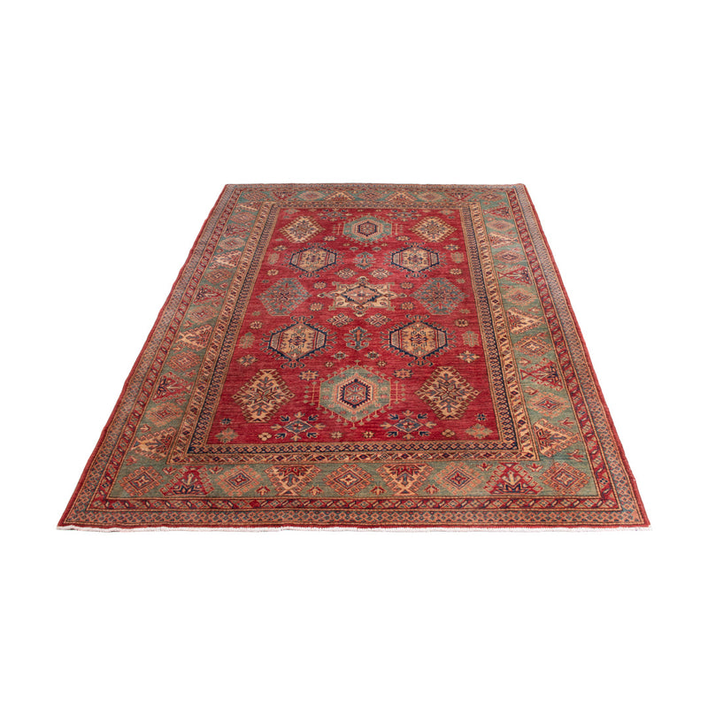 Kazak Tapijt 250x185cm - Oosters Tapijt