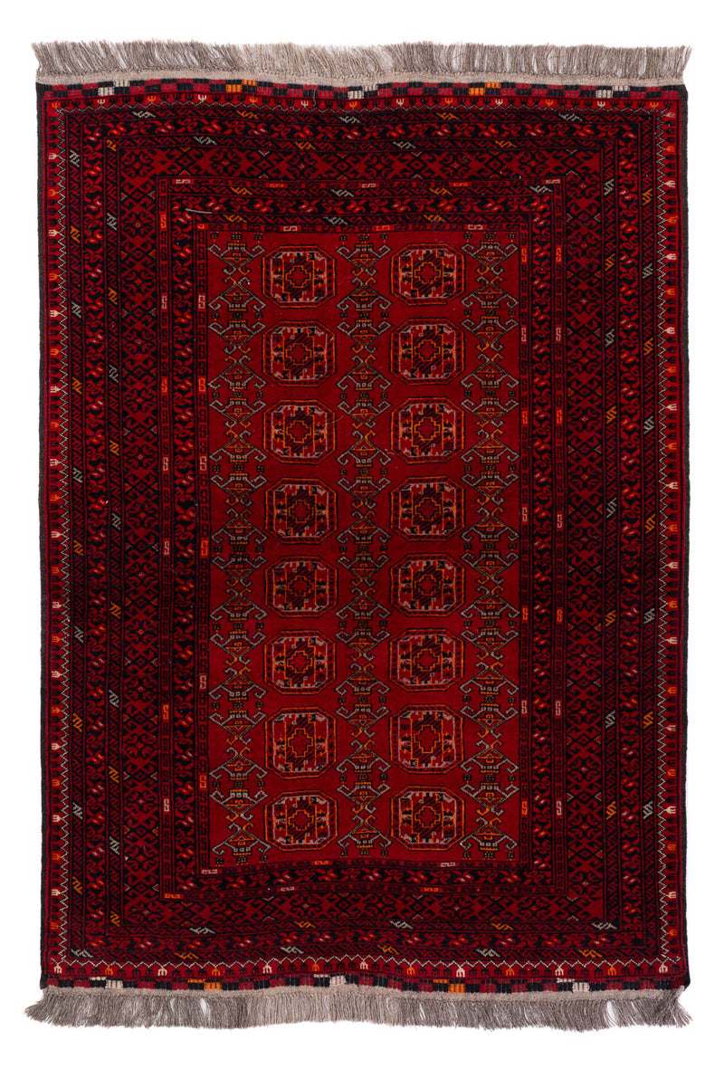 Afghaans tapijt 146x105cm - Oosters Tapijt