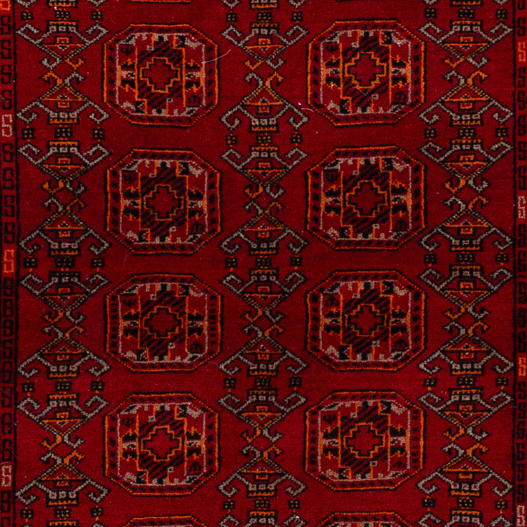 Afghaans tapijt 146x105cm - Oosters Tapijt