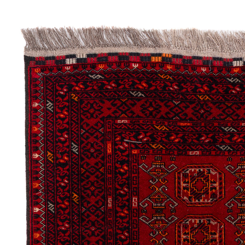 Afghaans tapijt 146x105cm - Oosters Tapijt