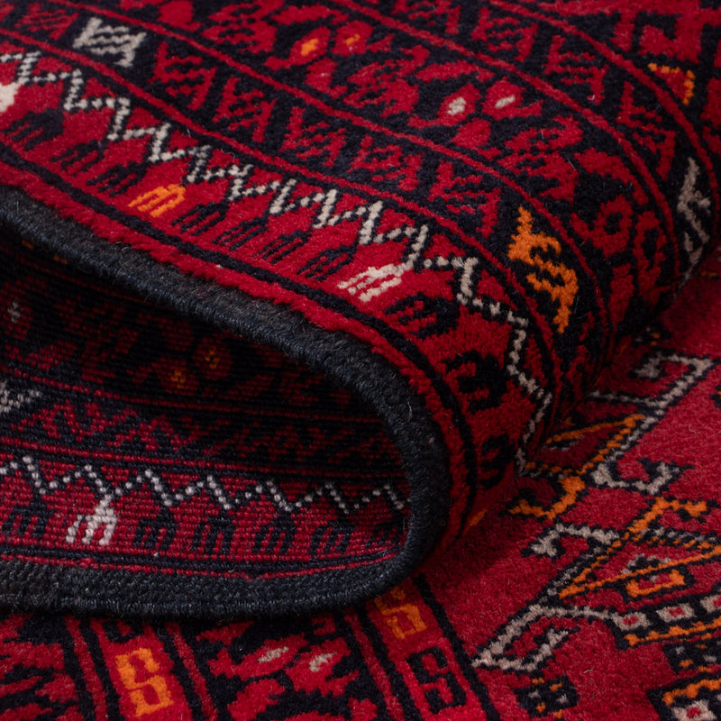 Afghaans tapijt 146x105cm - Oosters Tapijt