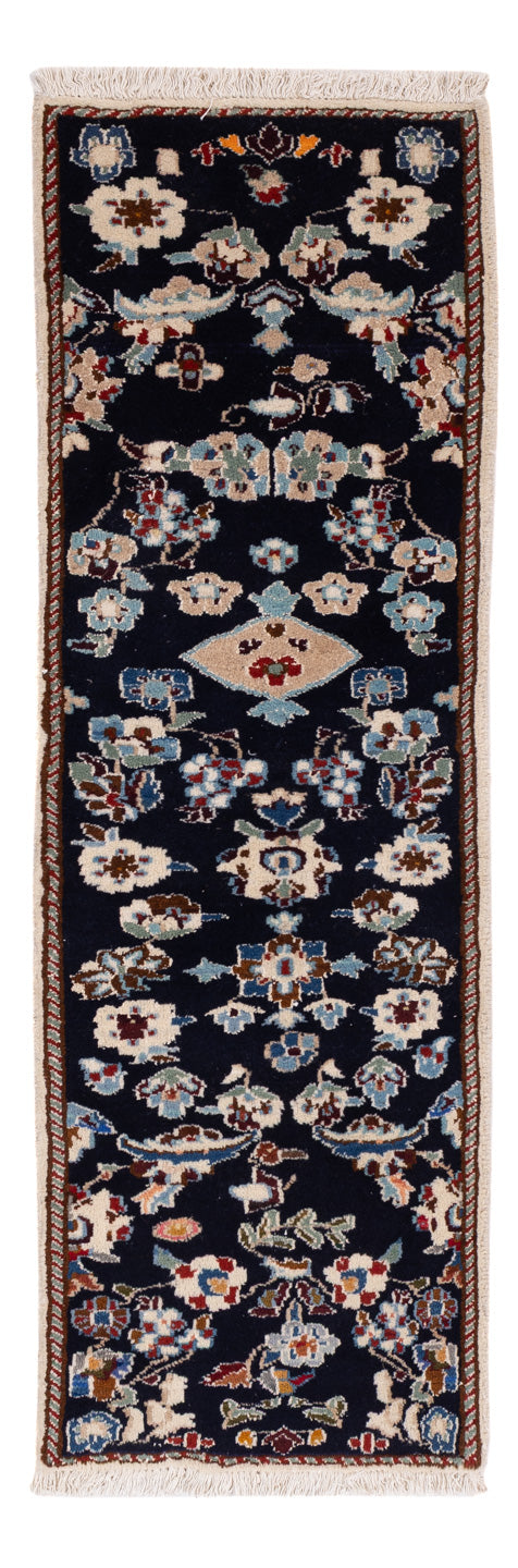 Nain - 12 la Tapijt 160x48cm - Perzisch tapijt