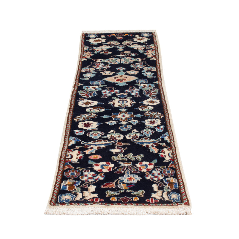 Nain - 12 la Tapijt 160x48cm - Perzisch tapijt