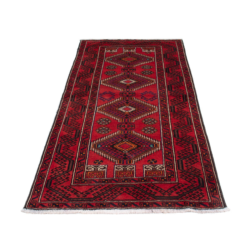 Baluch tapijt 186x97cm - Perzisch tapijt