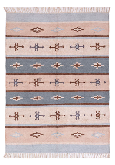 Moderne kilim Tapijt 140x200cm