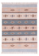 Moderne kilim Tapijt 200x140cm
