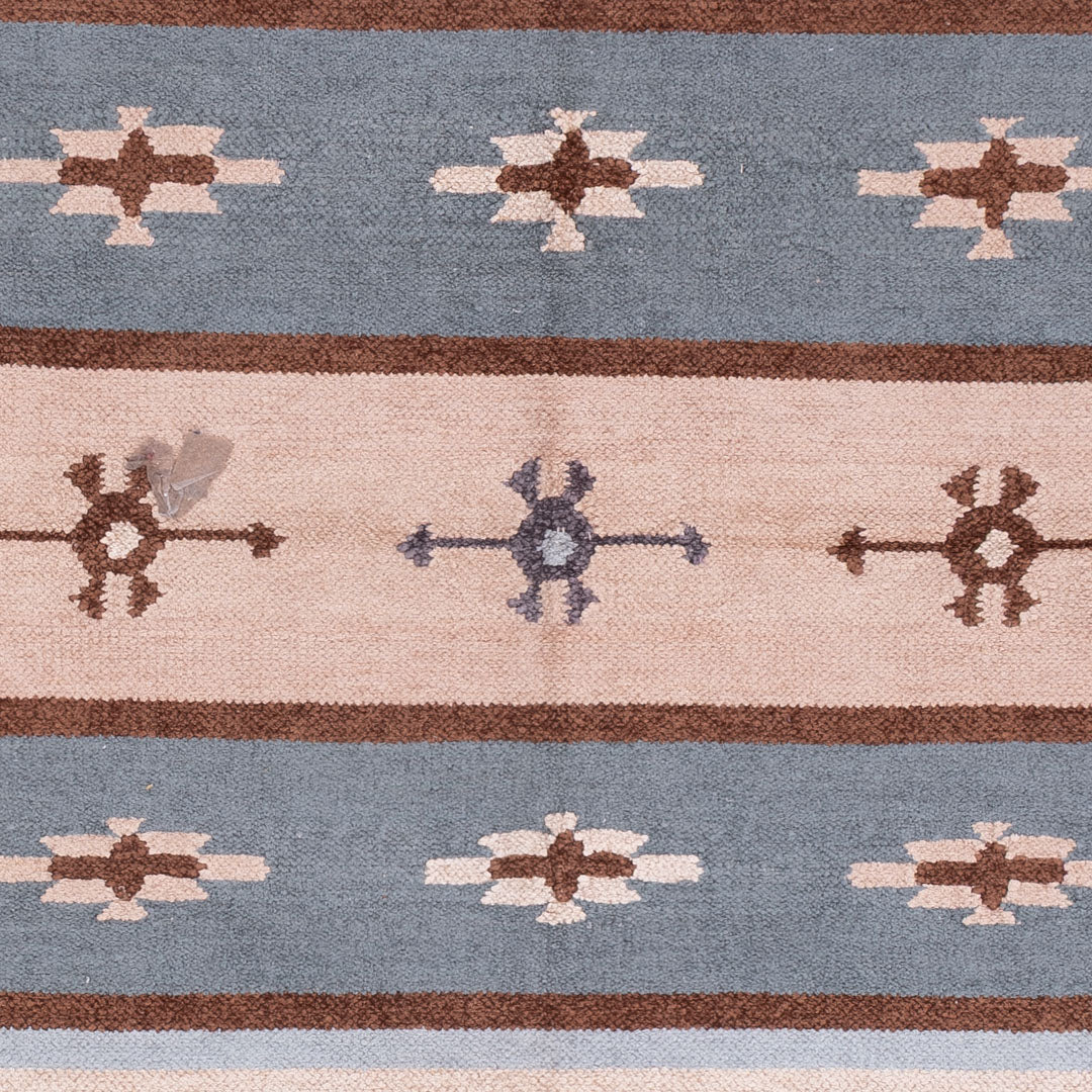 Moderne kilim Tapijt 200x140cm