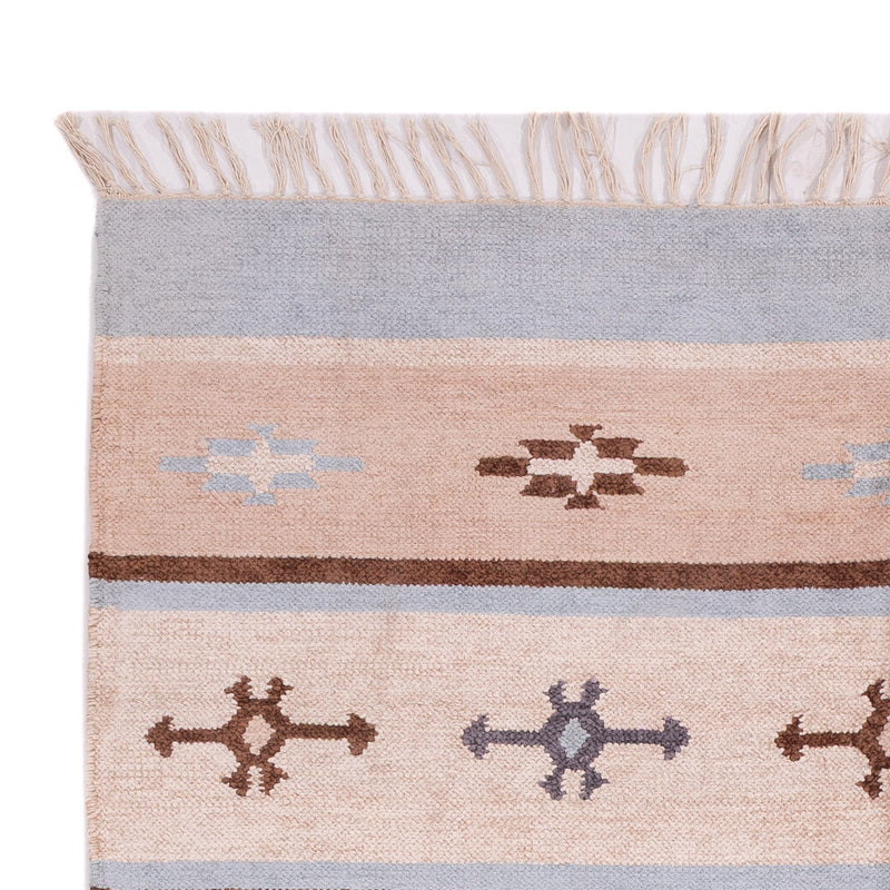 Moderne kilim Tapijt 200x140cm
