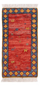 Indo Gabbeh Tapijt 140x70cm