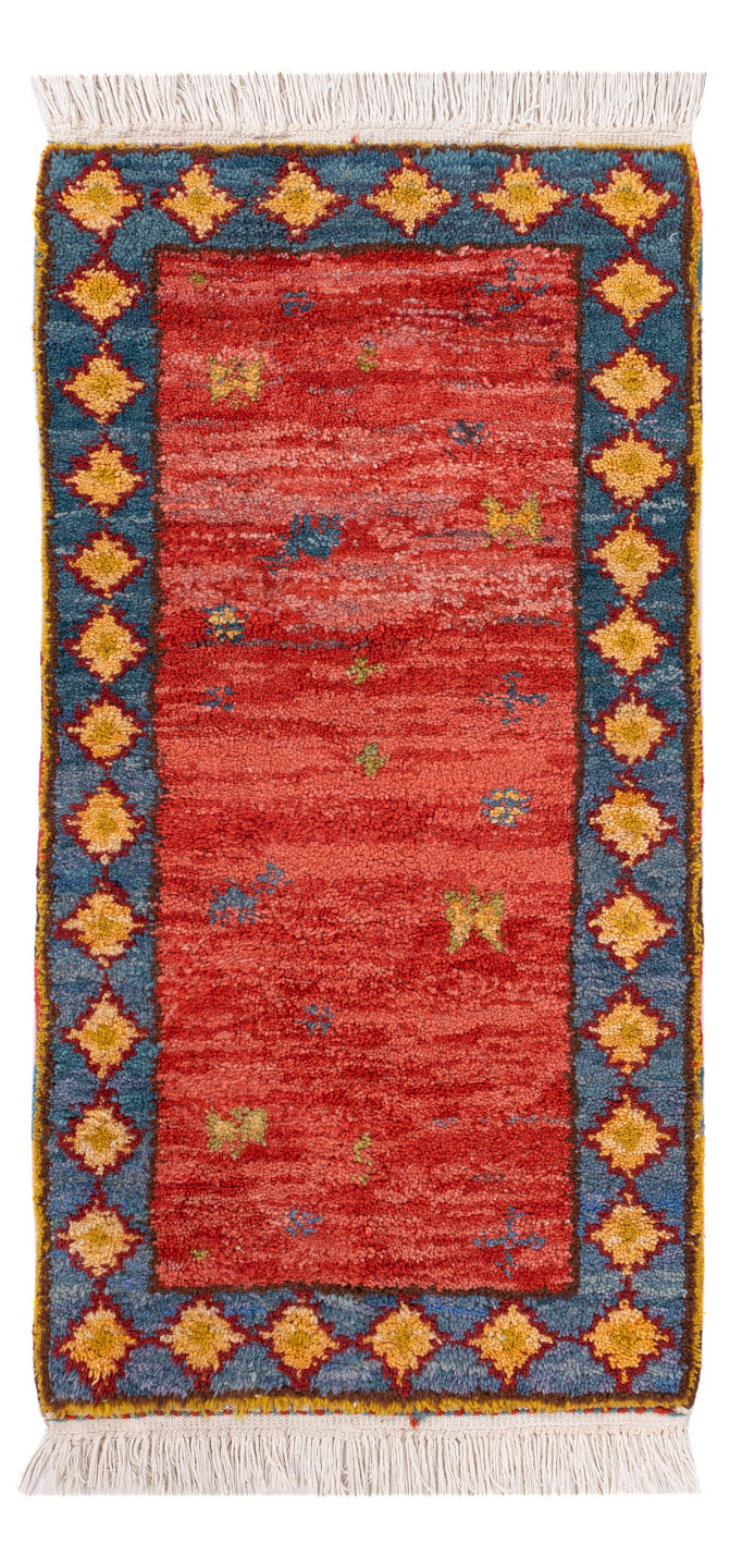 Indo Gabbeh Tapijt 140x70cm