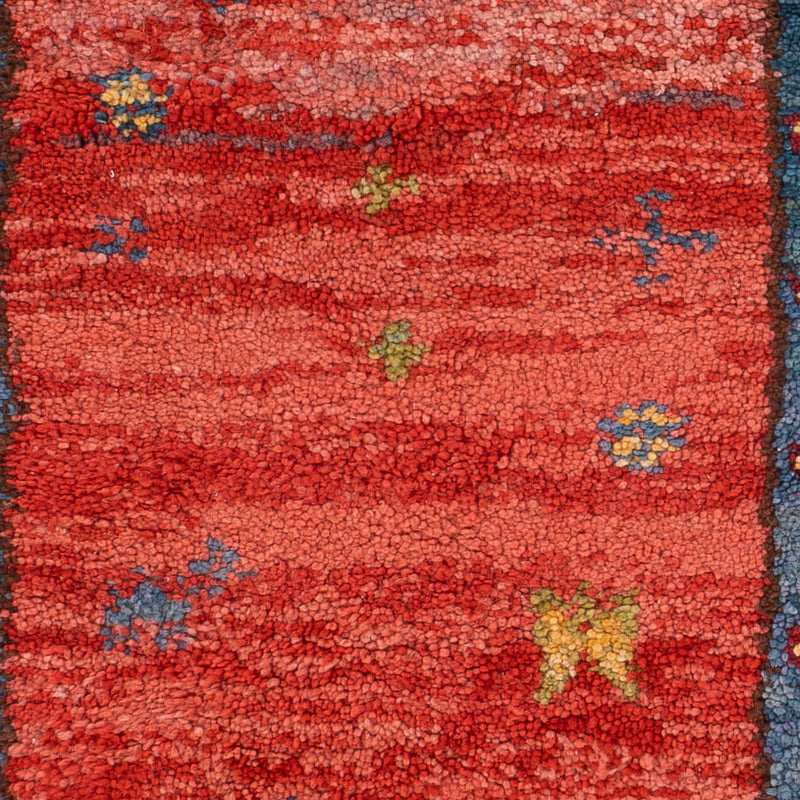 Indo Gabbeh Tapijt 140x70cm