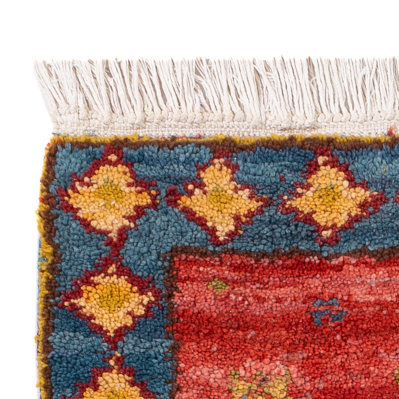 Indo Gabbeh Tapijt 140x70cm