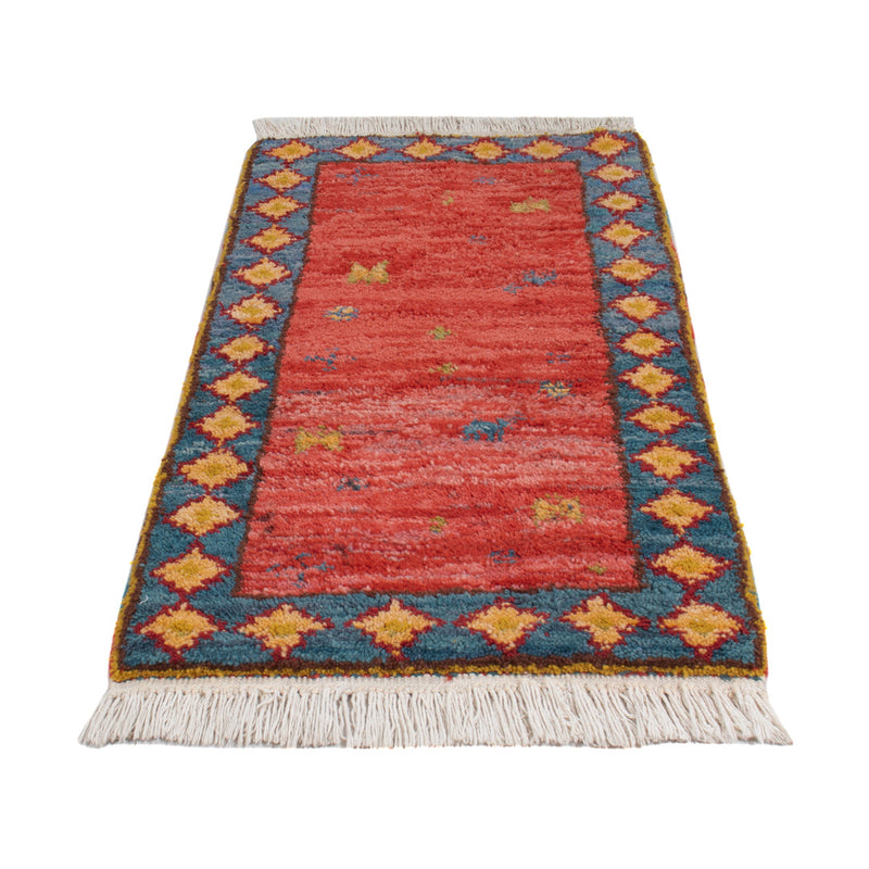 Indo Gabbeh Tapijt 140x70cm