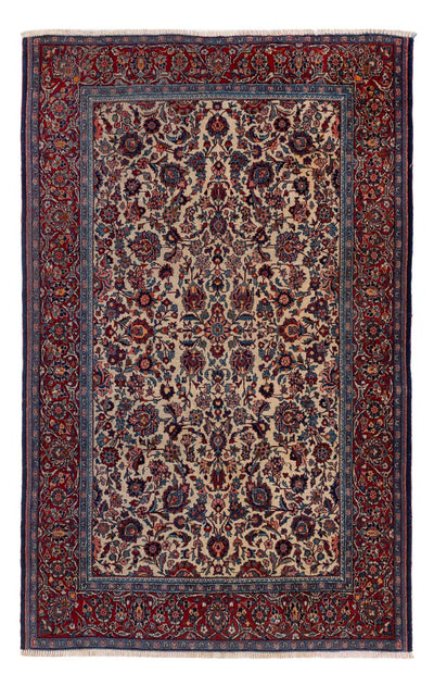 Sarouk Tapijt 135x200cm - Perzisch tapijt