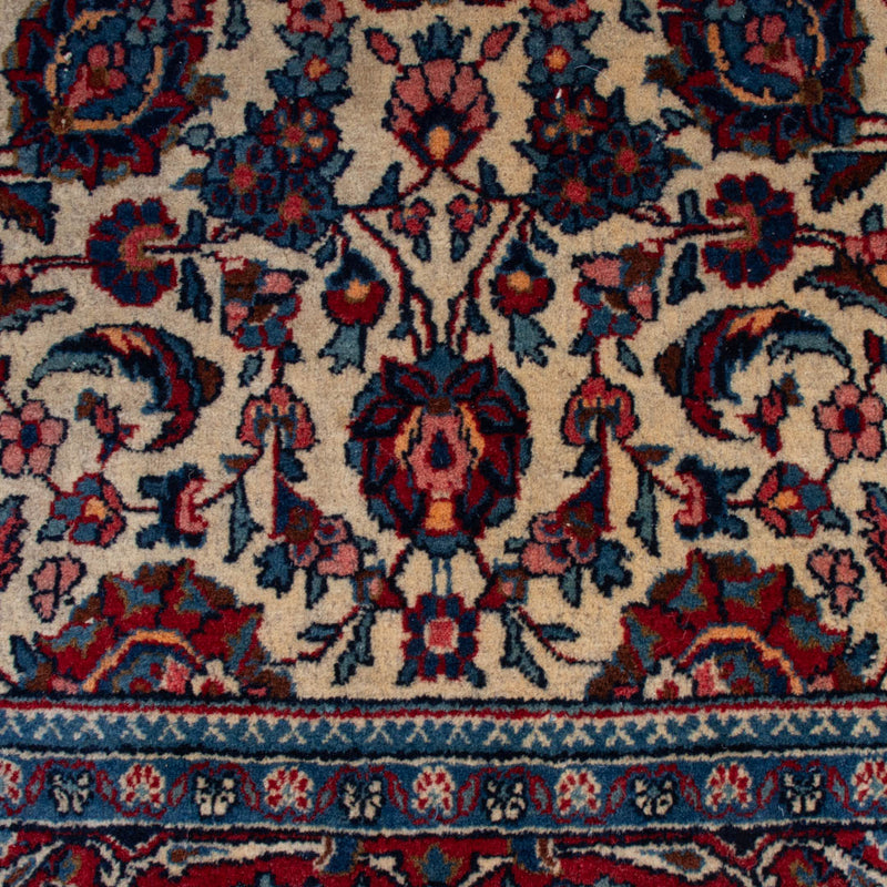 Sarouk Tapijt 200x135cm - Perzisch tapijt