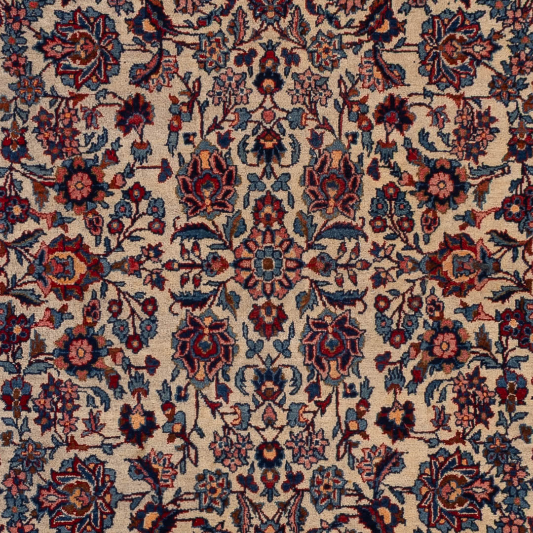 Sarouk Tapijt 200x135cm - Perzisch tapijt