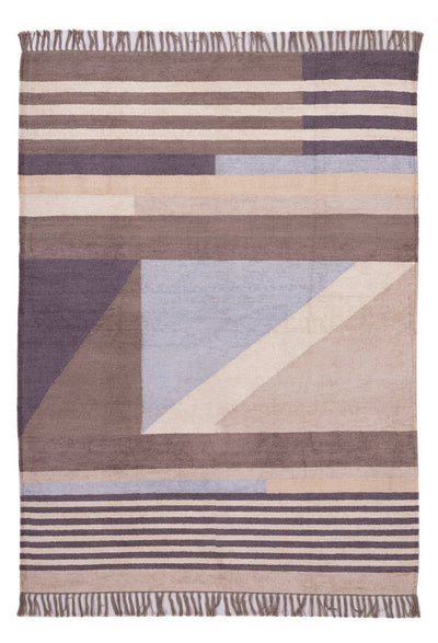 Moderne kilim Tapijt 140x200cm
