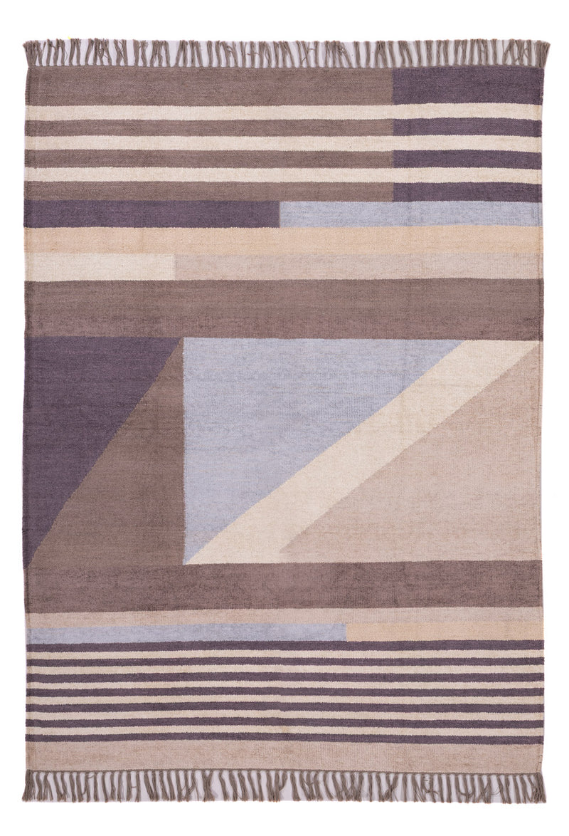 Moderne kilim Tapijt 200x140cm