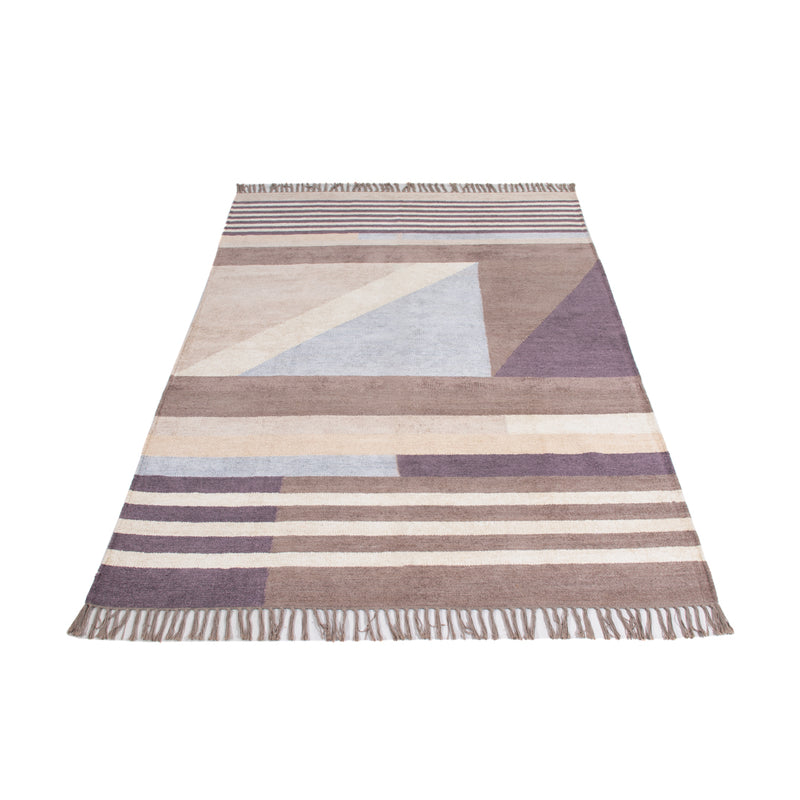 Moderne kilim Tapijt 200x140cm