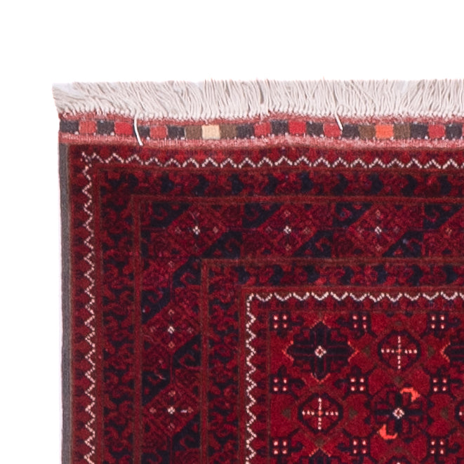 Afghaans tapijt 384x84cm - Oosters Tapijt
