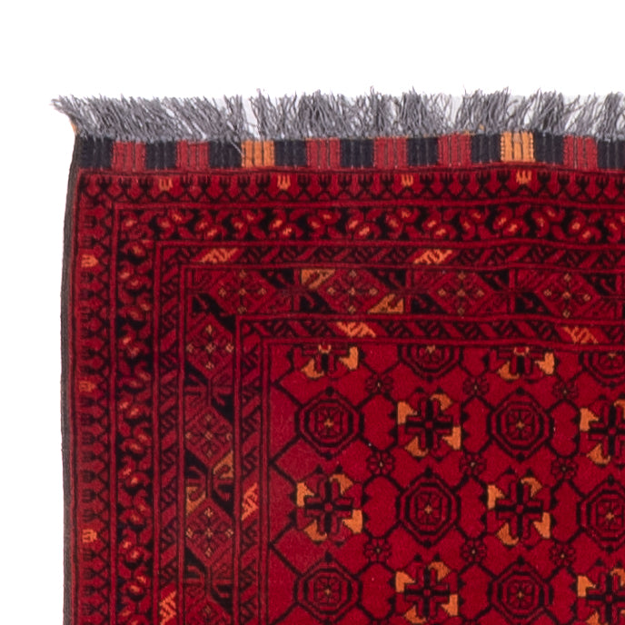 Afghaans tapijt 277x89cm - Oosters Tapijt