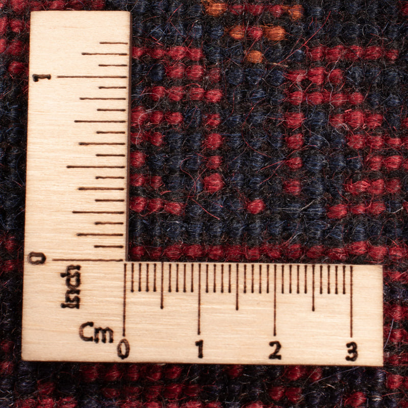 Loper Afghaans tapijt - Bukhara - 285 x 78 cm - rood