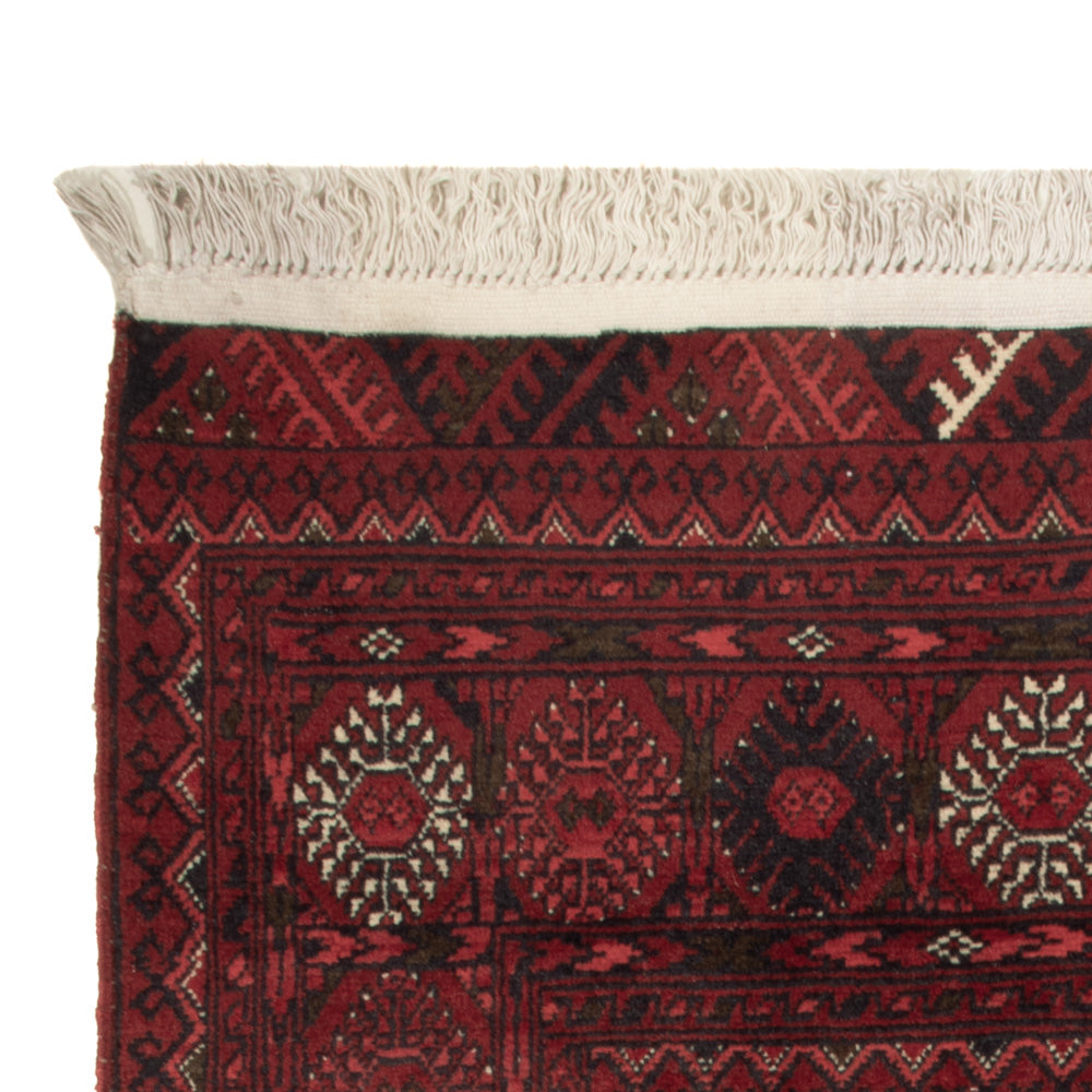 Afghaans tapijt 119x77cm - Oosters Tapijt