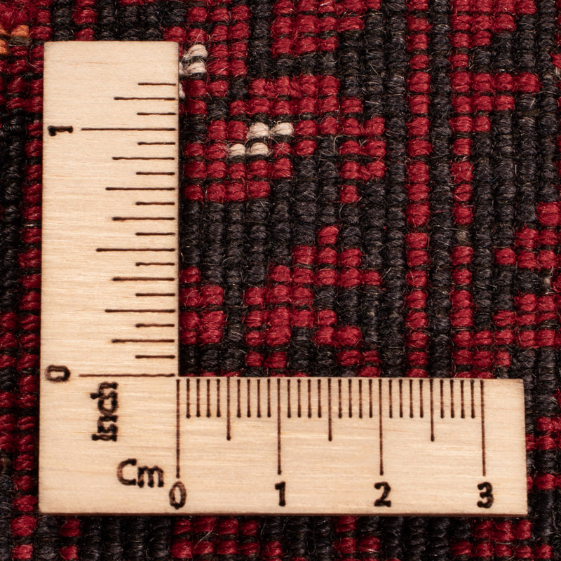 Afghaans tapijt - Bukhara - 147 x 104 cm - rood