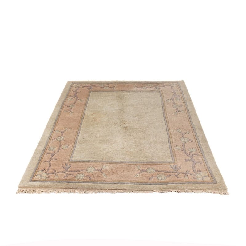 Nepal tapijt - 176 x 120 cm - beige