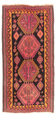 Antiek kilim Tapijt 330x160cm