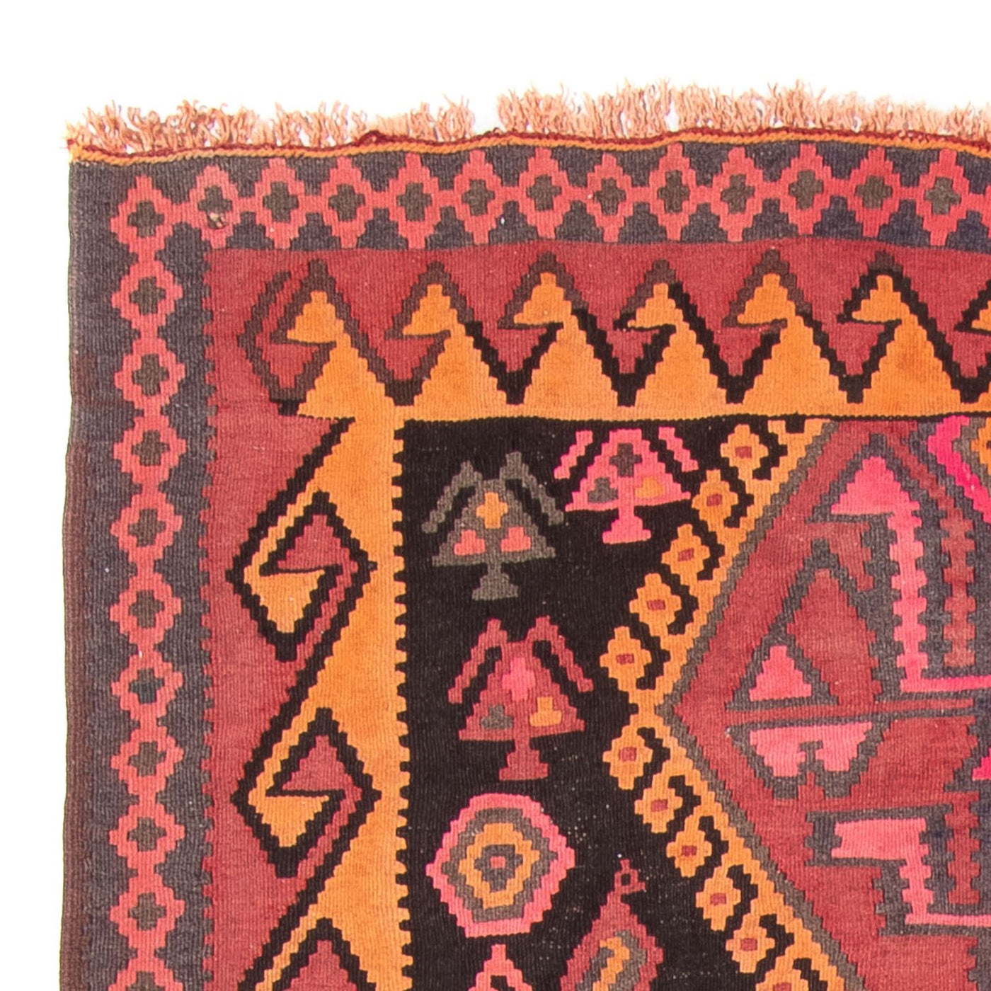 Antiek kilim Tapijt 330x160cm