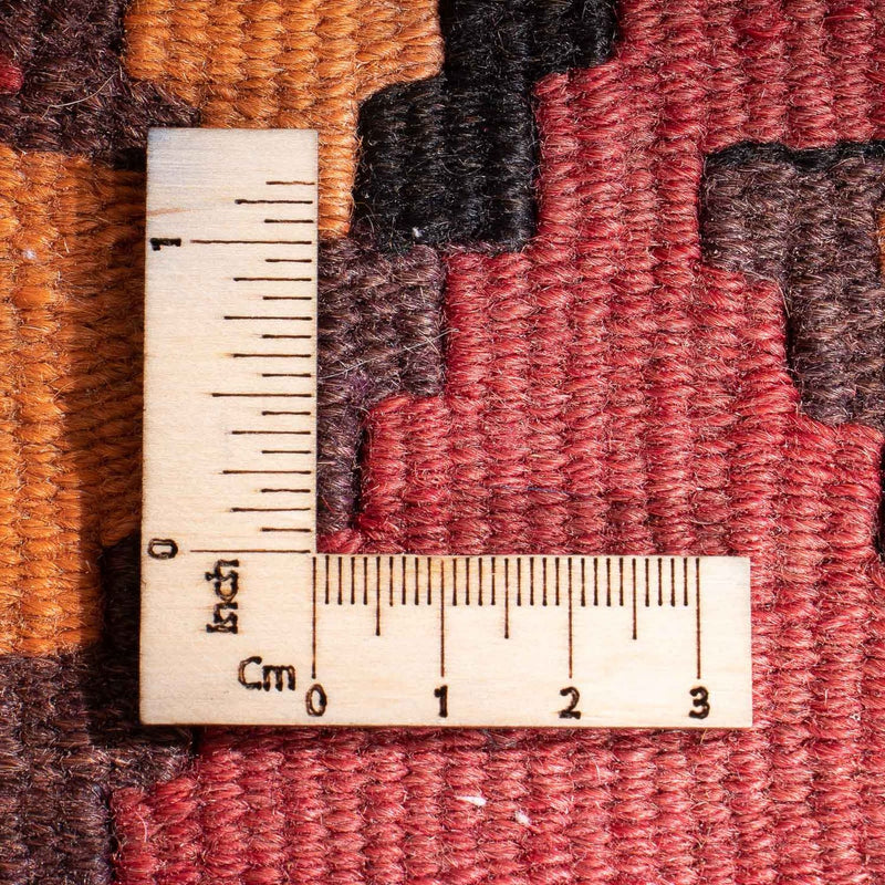 Loper Kelim tapijt - Oud - 330 x 160 cm - veelkleurig