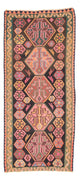 Antiek kilim Tapijt 340x150cm