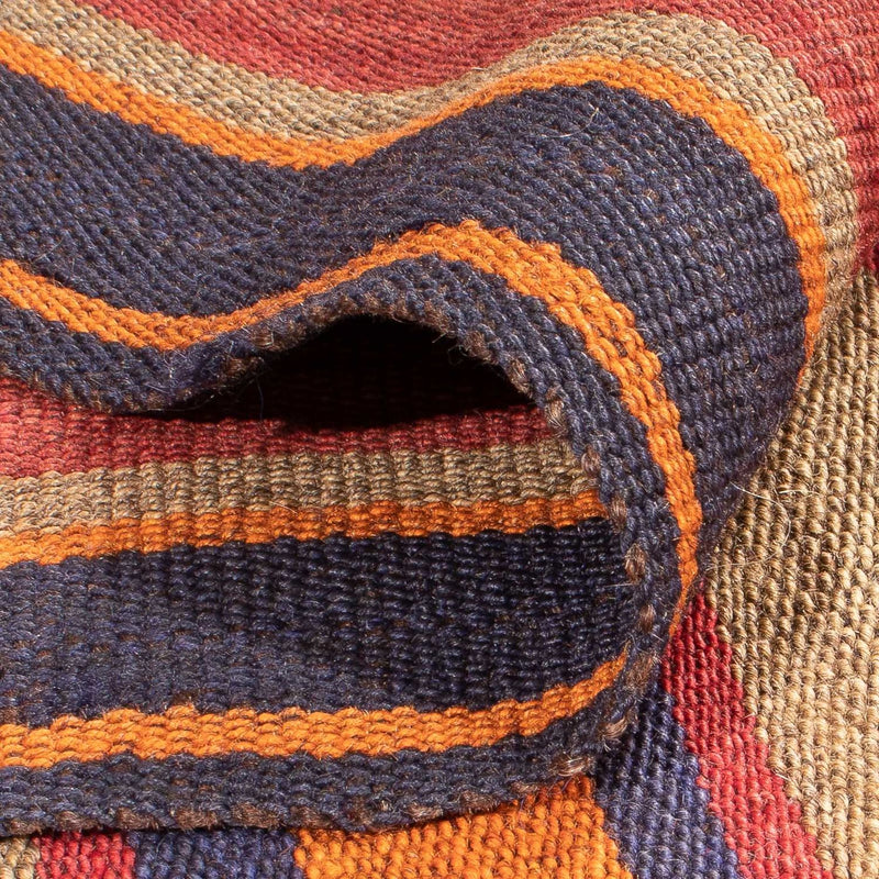 Kelim tapijt - Oud - 200 x 170 cm - veelkleurig