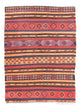 Antiek kilim Tapijt 210x150cm