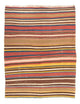 Antiek kilim Tapijt 215x172cm