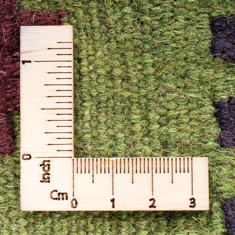 Loper Kelim tapijt - Oud - 275 x 110 cm - veelkleurig