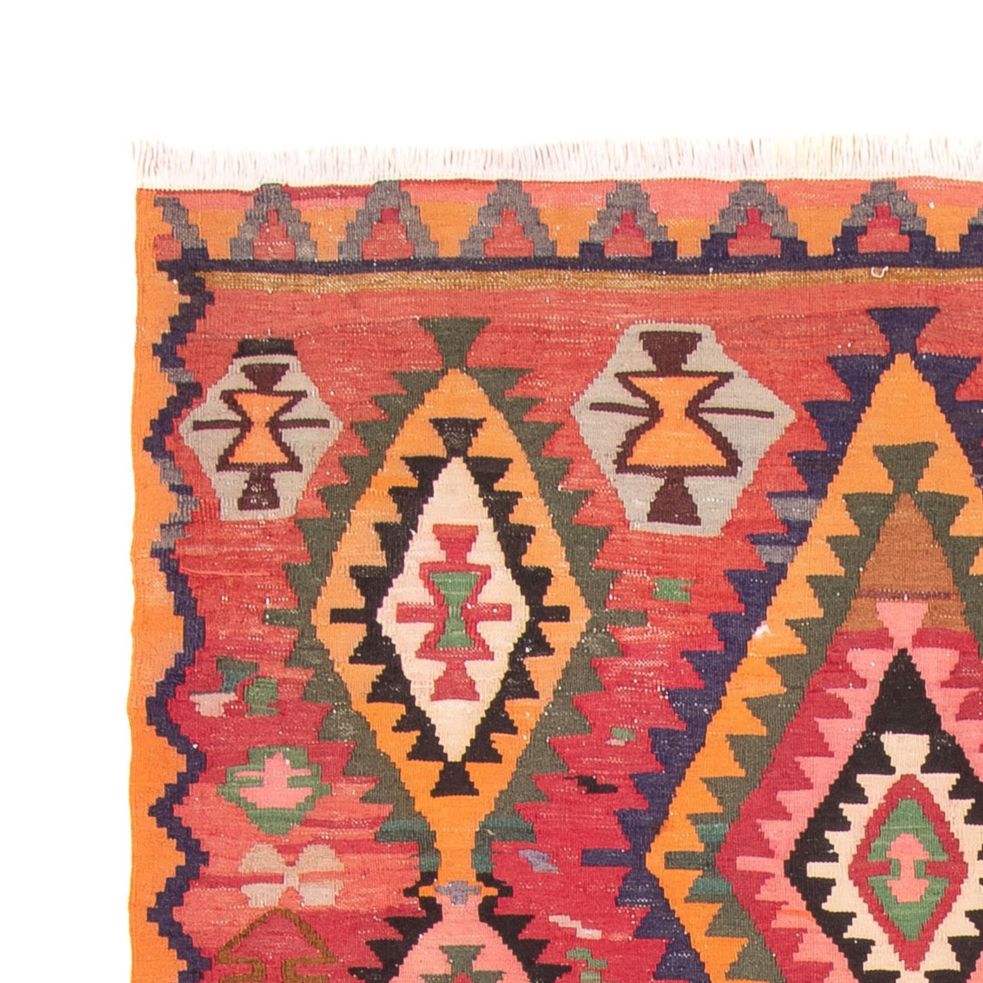 Antiek kilim Tapijt 310x165cm