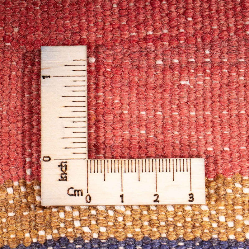 Loper Kelim tapijt - Oud - 310 x 165 cm - veelkleurig