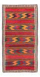 Antiek kilim Tapijt 170x315cm