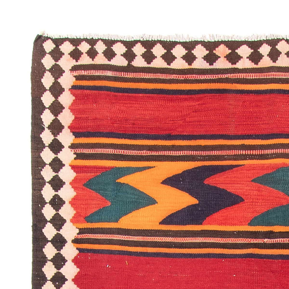 Antiek kilim Tapijt 170x315cm