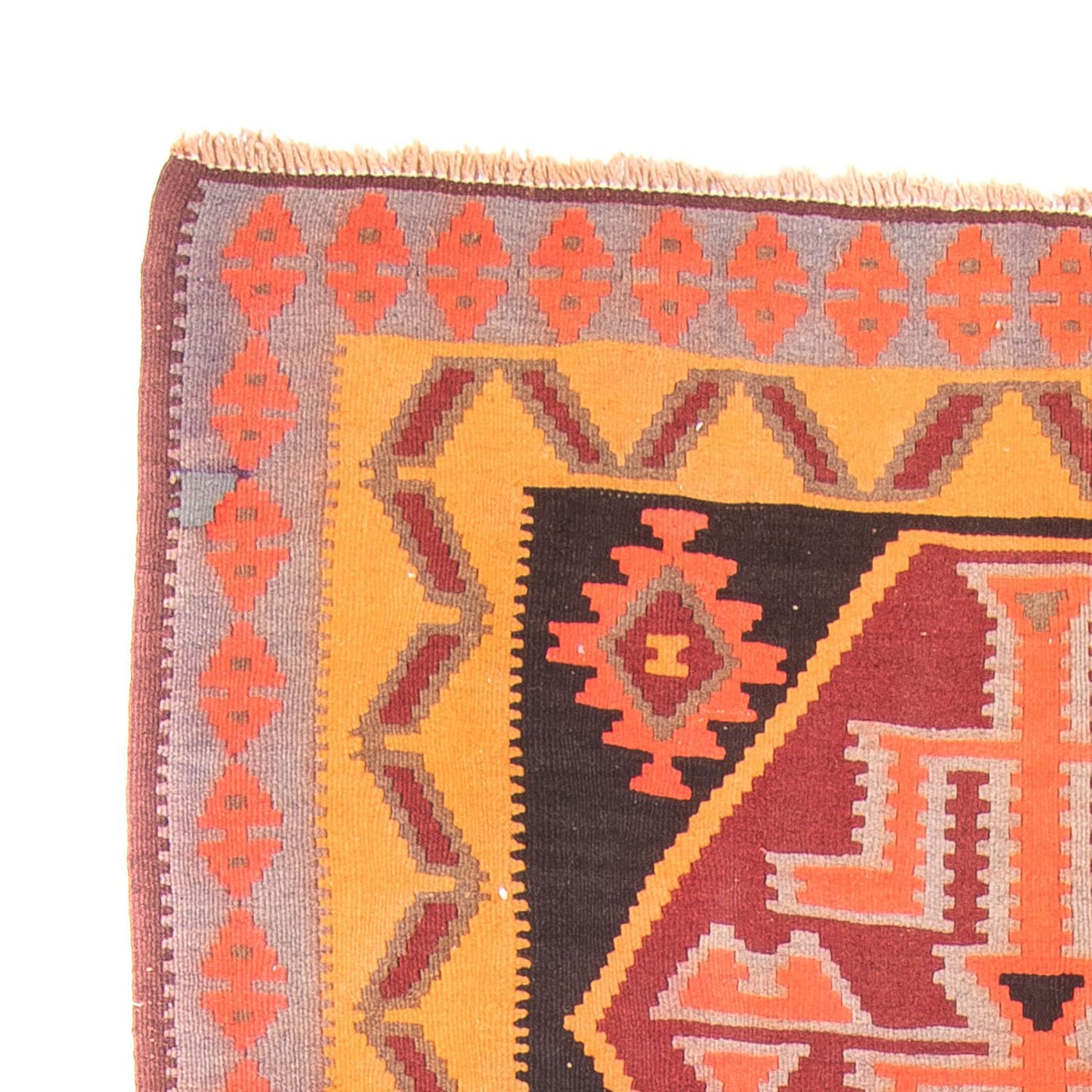 Antiek kilim Tapijt 330x150cm