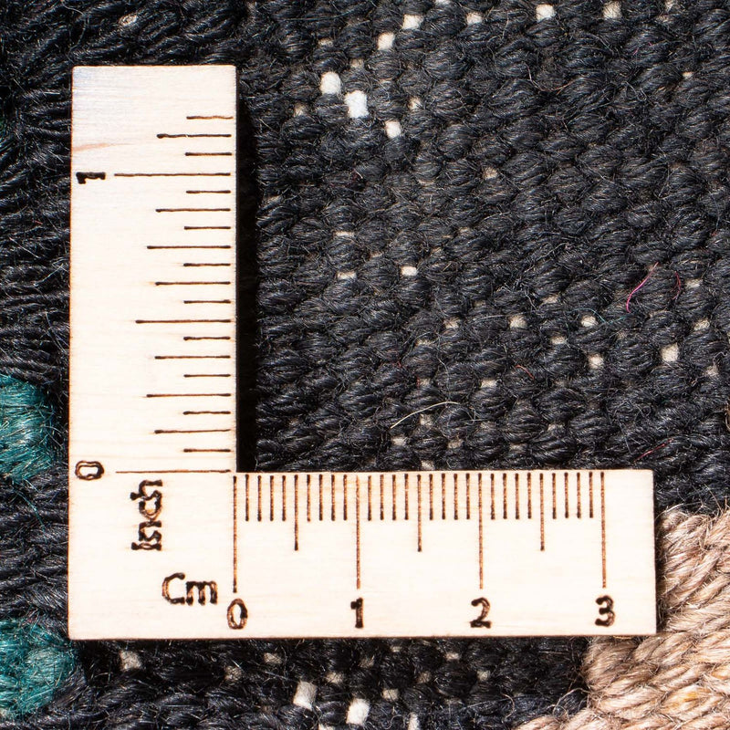 Loper Kelim tapijt - Oud - 347 x 150 cm - veelkleurig