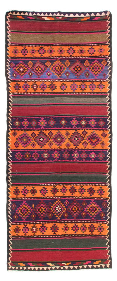 Antiek kilim Tapijt 160x395cm