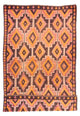 Antiek kilim Tapijt 460x280cm
