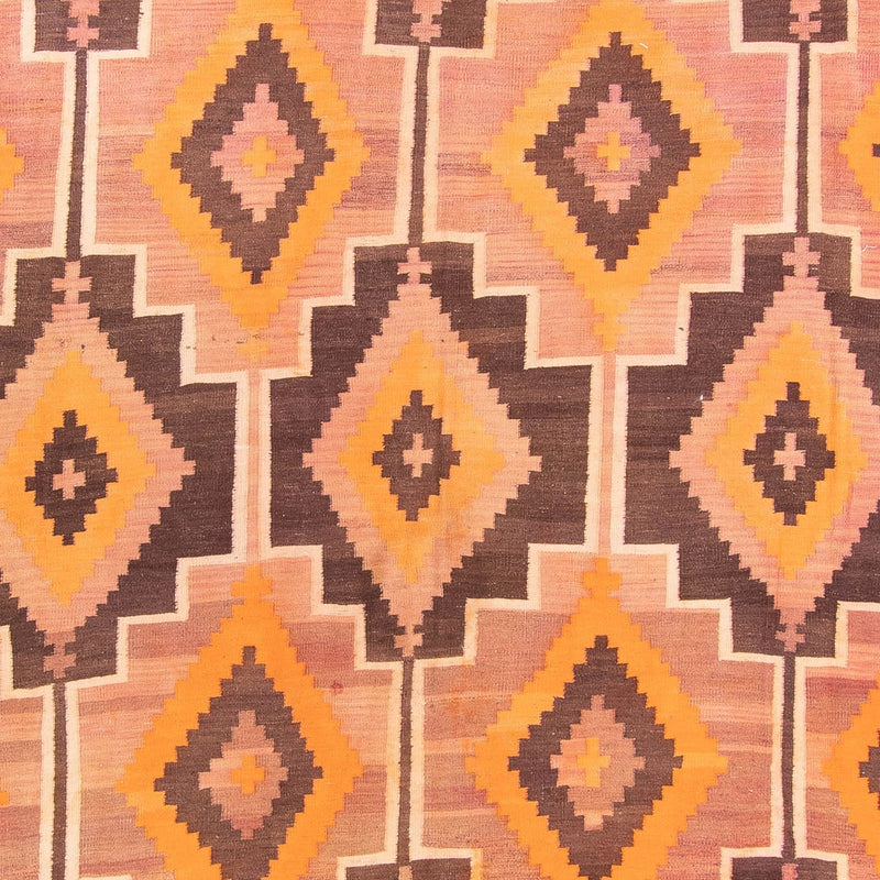 Kelim tapijt - Oud - 460 x 280 cm - veelkleurig
